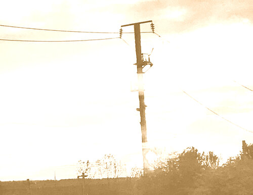 POTEAU 1 Marc Feld