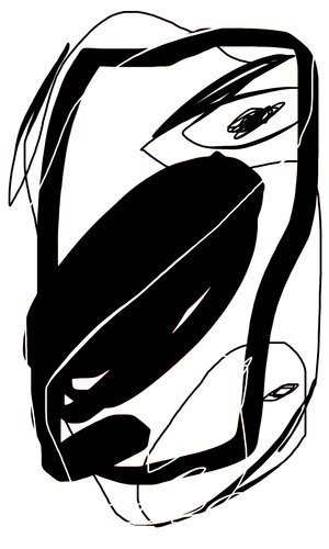 COMÉDIA 3 by Marc Feld, Digital for Sale on Singulart