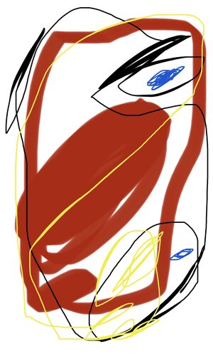 COMEDIA 5 by Marc Feld, Digital for Sale on Singulart