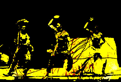 CIRCUS 12 van Marc Feld, Fotografie te koop op Singulart