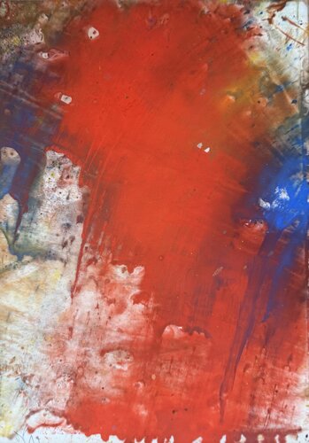 ENFANTILLAGES 2 di Marc Feld, Pittura in vendita su Singulart