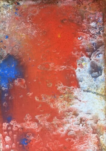 ENFANTILLAGES 8 de Marc Feld, Pintura a la venta en Singulart