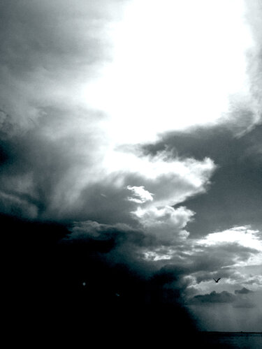 NUAGES 2 de Marc Feld, Fotografía a la venta en Singulart