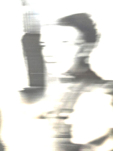 VISAGES - TRACES 1 di Marc Feld, Fotografia in vendita su Singulart