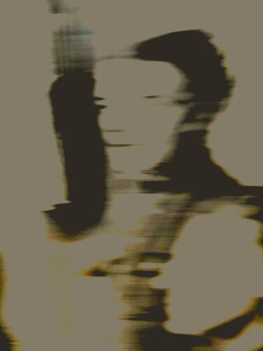 VISAGES - TRACES 2 van Marc Feld, Fotografie te koop op Singulart