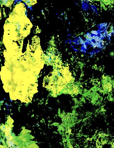 DANSE DES ABYSSES 3 by Marc Feld, Print for Sale on Singulart