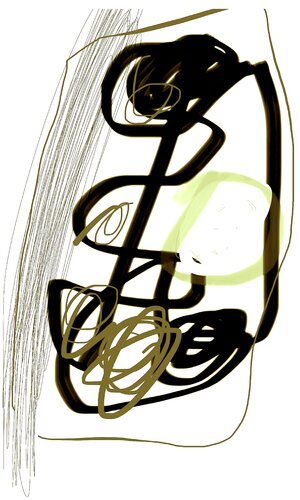 FÉTICHE 5 by Marc Feld, Print for Sale on Singulart
