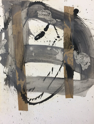 MONK EN SON ÉVIDENCE 1 di Marc Feld, Pittura in vendita su Singulart