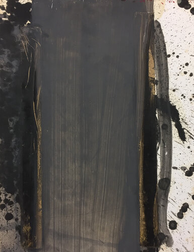 MONK EN SON ÉVIDENCE 14 de Marc Feld, Pintura a la venta en Singulart