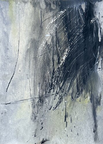 VOILURE by Marc Feld, Painting for Sale on Singulart