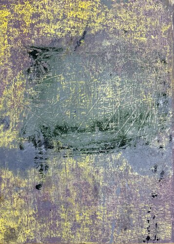 ÉMERGENCE by Marc Feld, Painting for Sale on Singulart