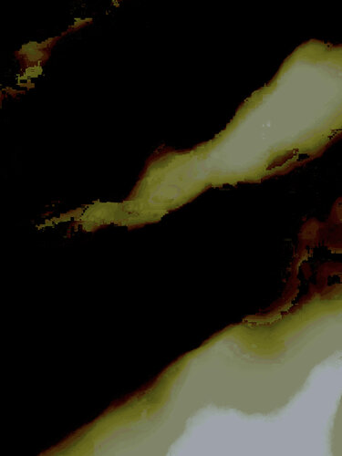 LIMBES 12 di Marc Feld, Digitale in vendita su Singulart