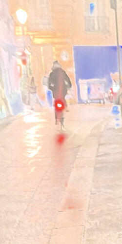 CYCLISTE 2 by Marc Feld, 사진 for Sale on Singulart