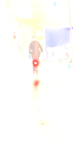 CYCLISTE 3 by Marc Feld, 사진 for Sale on Singulart