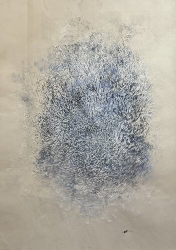 FLAMMÈCHE di Marc Feld, Pittura in vendita su Singulart