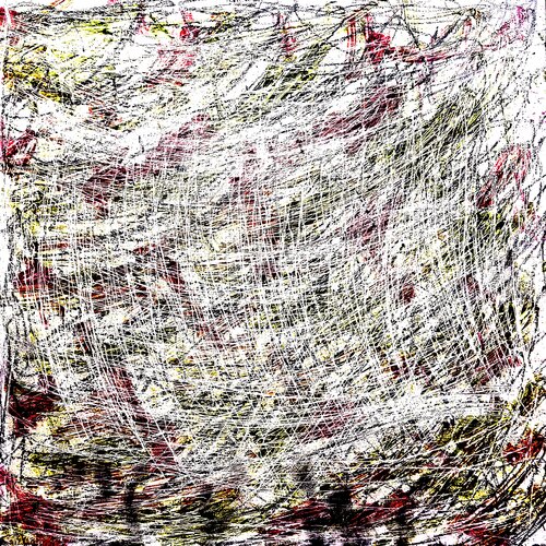 FRESQUE FRASQUE 3 von Marc Feld, Digital kaufen auf Singulart