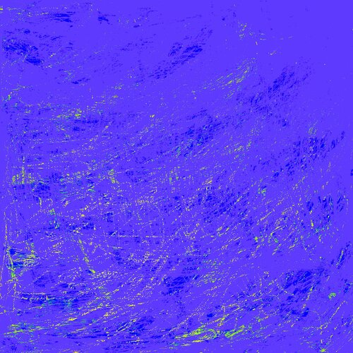 FRESQUE FRASQUE 19 von Marc Feld, Digital kaufen auf Singulart