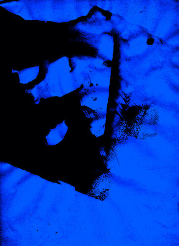 SECRET NAVIGATION 2 van Marc Feld, Afdruk te koop op Singulart
