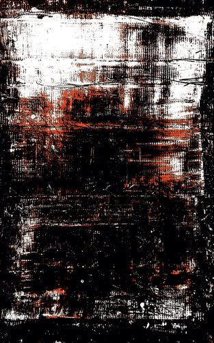 TRAMES DE LA NUIT 3 van Marc Feld, Afdruk te koop op Singulart
