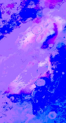 INTUITION 2 van Marc Feld, Digitaal te koop op Singulart