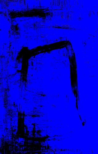 INTUITION 5 di Marc Feld, Digitale in vendita su Singulart