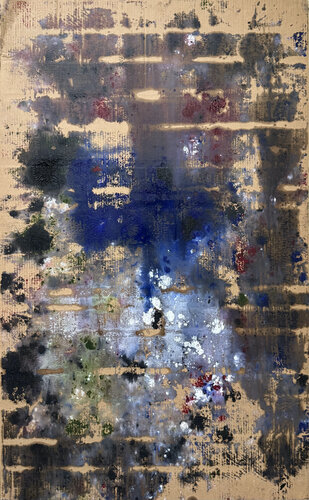 PUZZLE 2 van Marc Feld, Schilderij te koop op Singulart