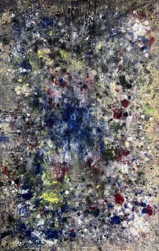 LIMBES DE L'ÉCHO 6 van Marc Feld, Schilderij te koop op Singulart