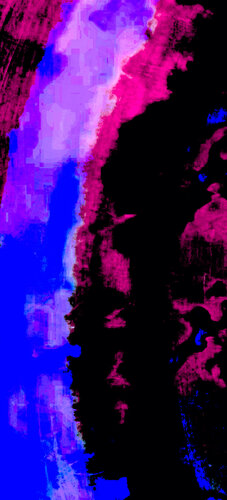 ALPHABET DU FLUX 12 van Marc Feld, Digitaal te koop op Singulart