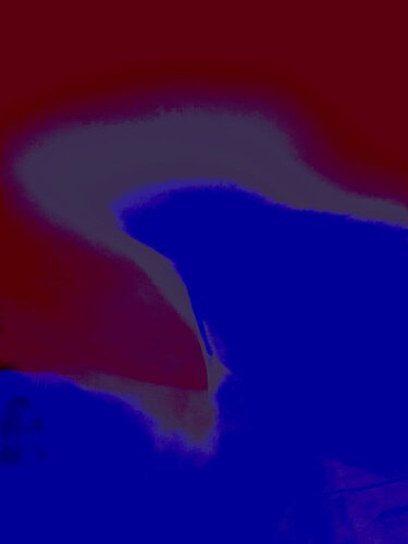 ANCESTRAL 3 di Marc Feld, Digitale in vendita su Singulart