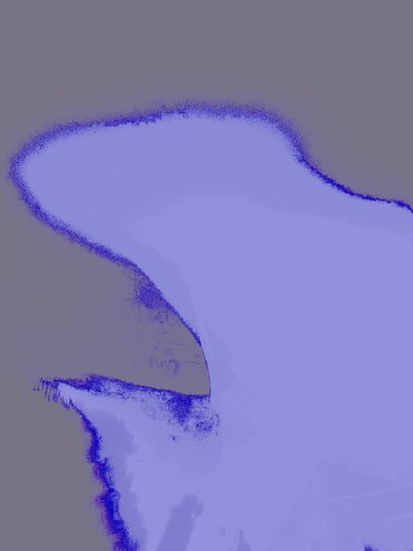 ANCESTRAL 12 di Marc Feld, Digitale in vendita su Singulart