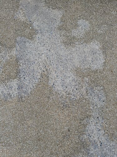 LE SEUIL LE SABLE 7 (little song for Edmond Jabès) von Marc Feld, Fotografie kaufen auf Singulart