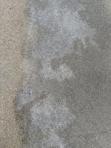 LE SEUIL LE SABLE 9 (little song for Edmond Jabès) di Marc Feld, Fotografia in vendita su Singulart