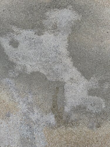 LE SEUIL LE SABLE 10 (little song for Edmond Jabès) di Marc Feld, Fotografia in vendita su Singulart