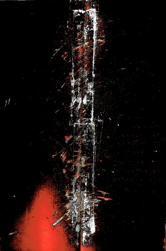 BRÈCHE DU SOUFFLE 7 di Marc Feld, Digitale in vendita su Singulart
