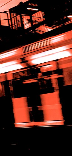 PASSAGE 7 by Marc Feld, 사진 for Sale on Singulart