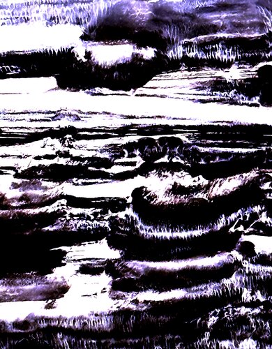 FLOTS 2 di Marc Feld, Digitale in vendita su Singulart