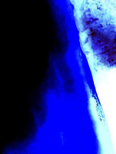 LENTE APPROCHE 2 par Marc Feld, Digital en vente sur Singulart