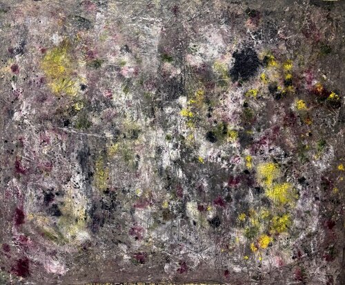 VIEIL ORACLE by Marc Feld, Painting for Sale on Singulart