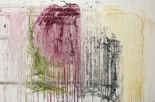 RIVAGES DU SOUFFLE by Marc Feld, Painting for Sale on Singulart