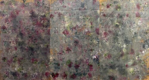 RUINES DE LAVES by Marc Feld, Painting for Sale on Singulart