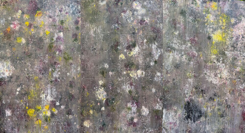 PIERRAILLES DU SOUFFLE by Marc Feld, Painting for Sale on Singulart