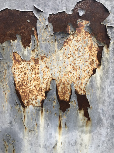 ROUILLE 1 di Marc Feld, Fotografia in vendita su Singulart