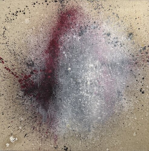 GONG de Marc Feld, Pintura a la venta en Singulart
