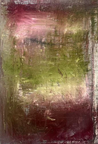 COÏNCIDENCES par Marc Feld, Peinture en vente sur Singulart