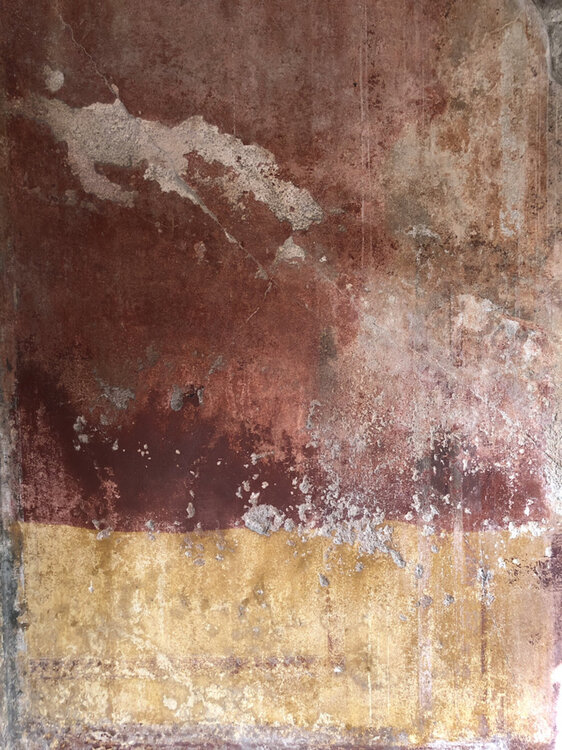 WALL / SÉRIE NAPLES Marc Feld