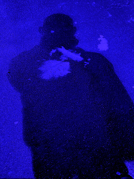 AUTOPORTAIT 3 Marc Feld
