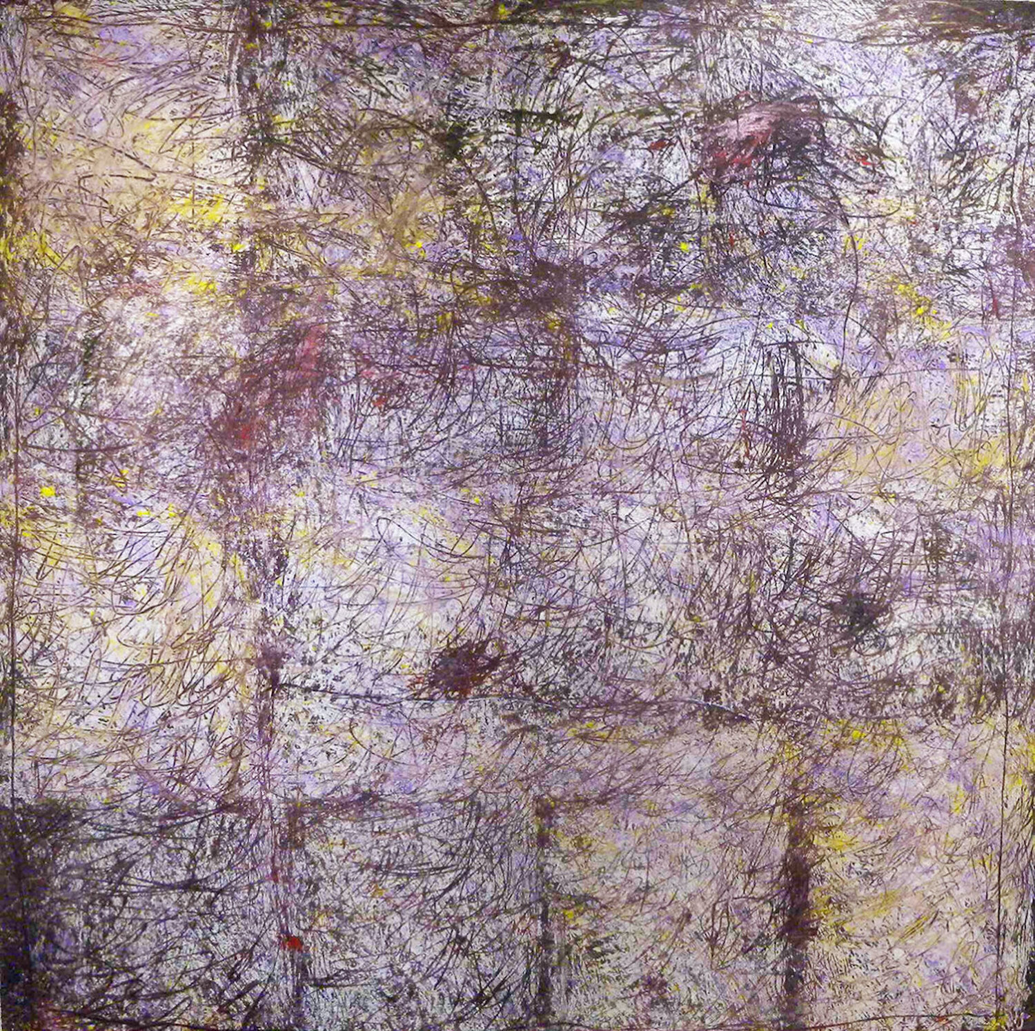 LE FEU DES FLEURS Marc Feld