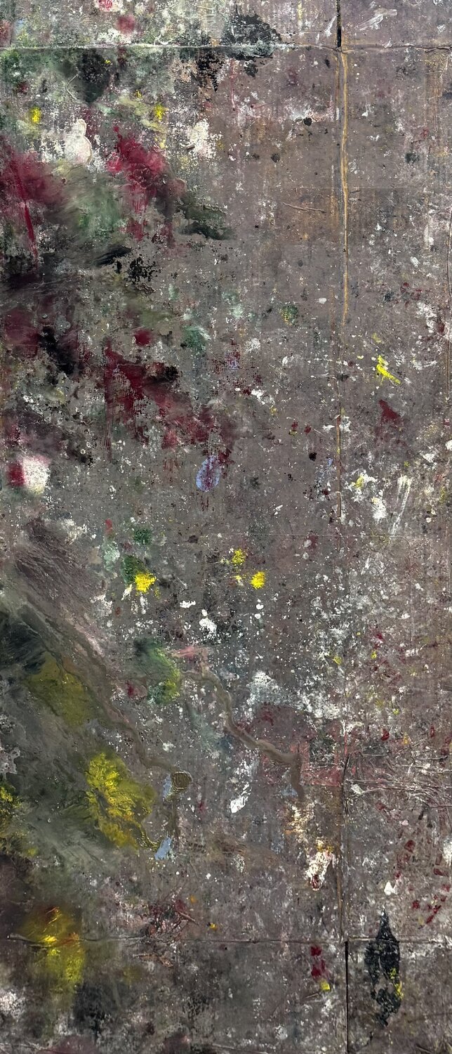 BETWEEN VOID AND GLIMMERS Marc Feld