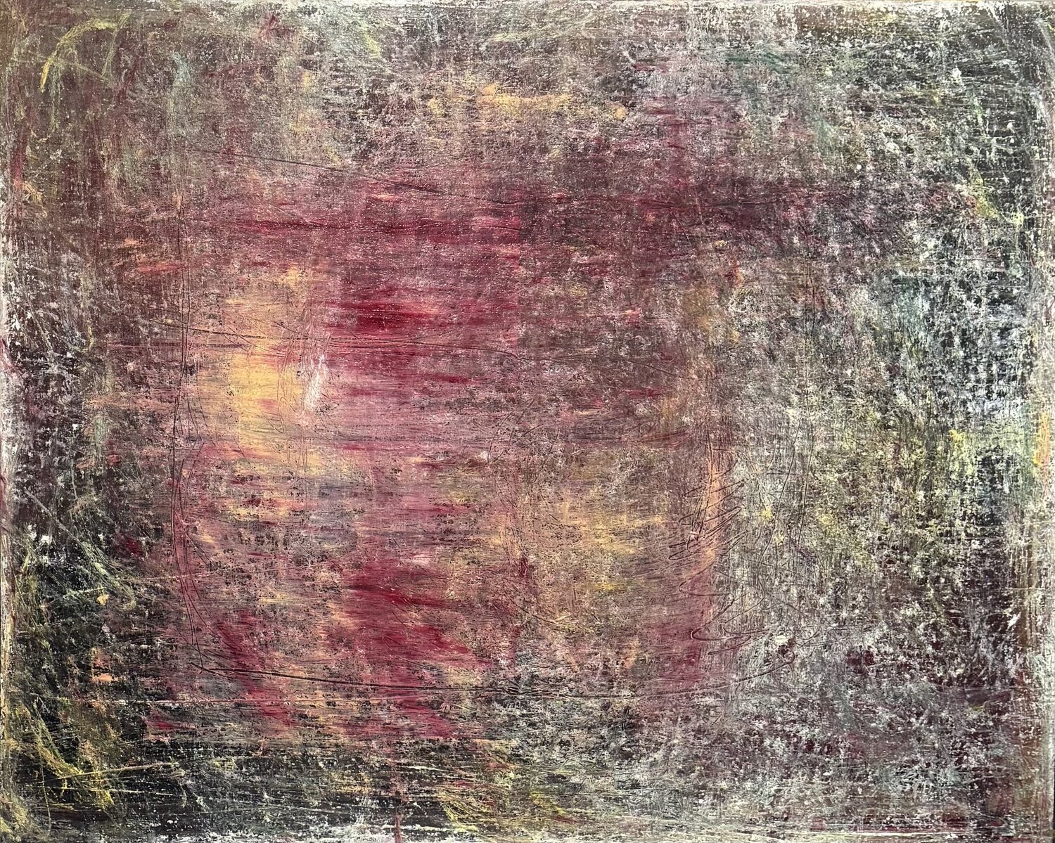 RED VIBRATION Marc Feld
