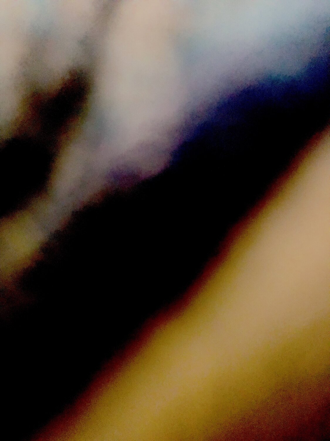LA LUMIÈRE EST UNE OMBRE LENTE 2 Marc Feld Fotografie zu verkaufen